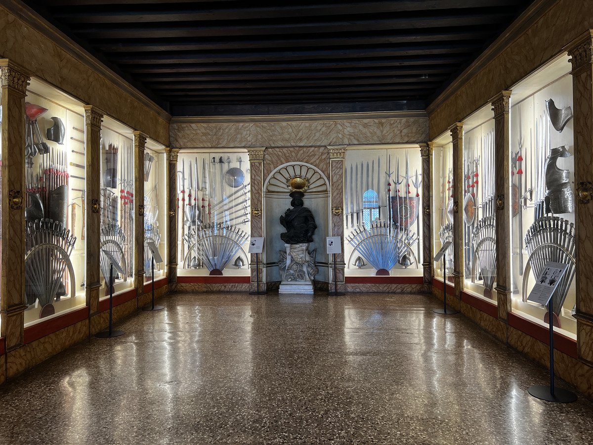 รูปถ่าย อิตาลี(Italy) เวนีส(Venice) พระราชวังดอจ (ปาลัซโซดูกาเล)(Doge's Palace (Palazzo Ducale)) 2022-05 121