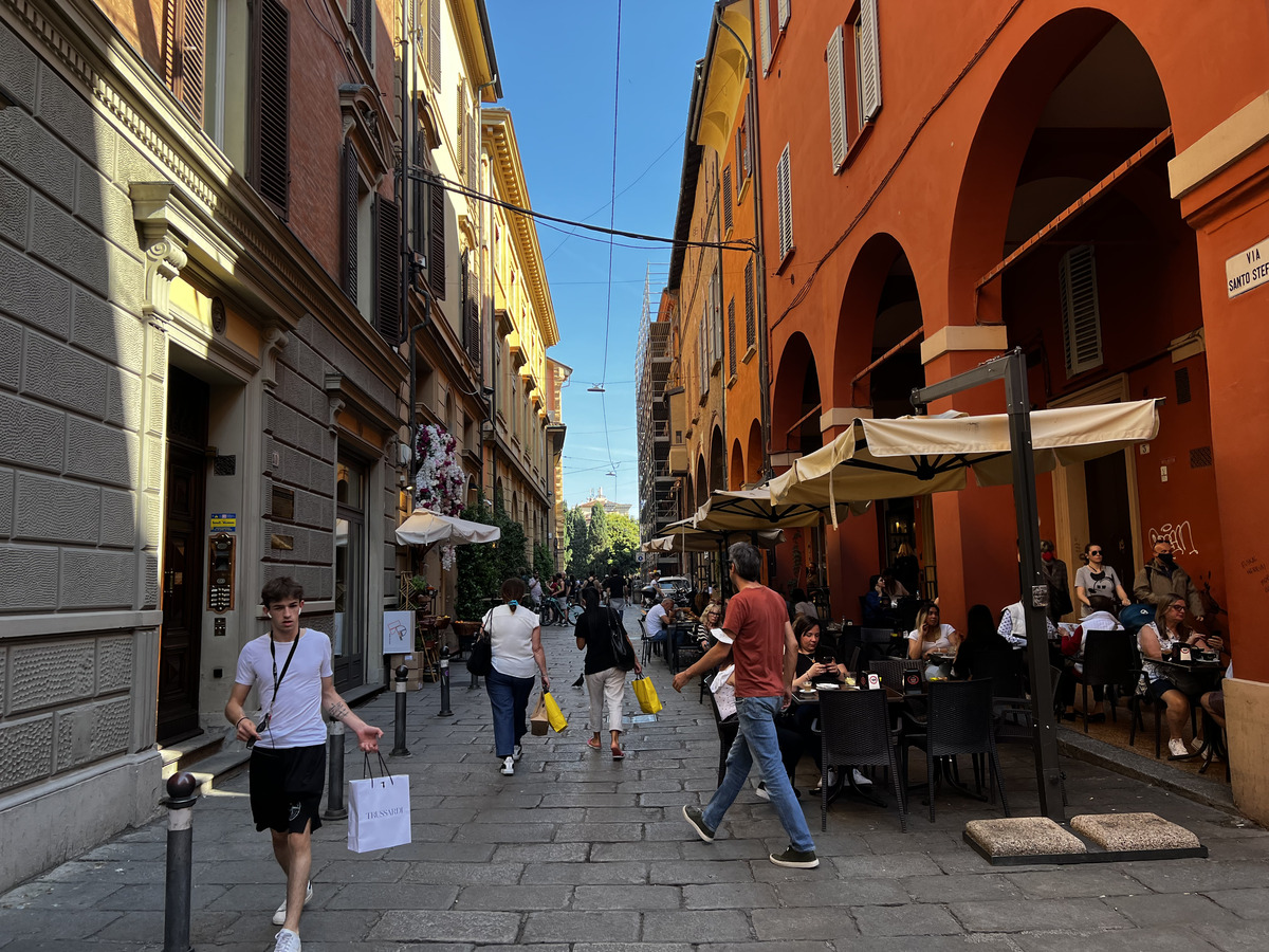 รูปถ่าย อิตาลี(Italy) โบโลญญา(Bologna) 2022-05 52