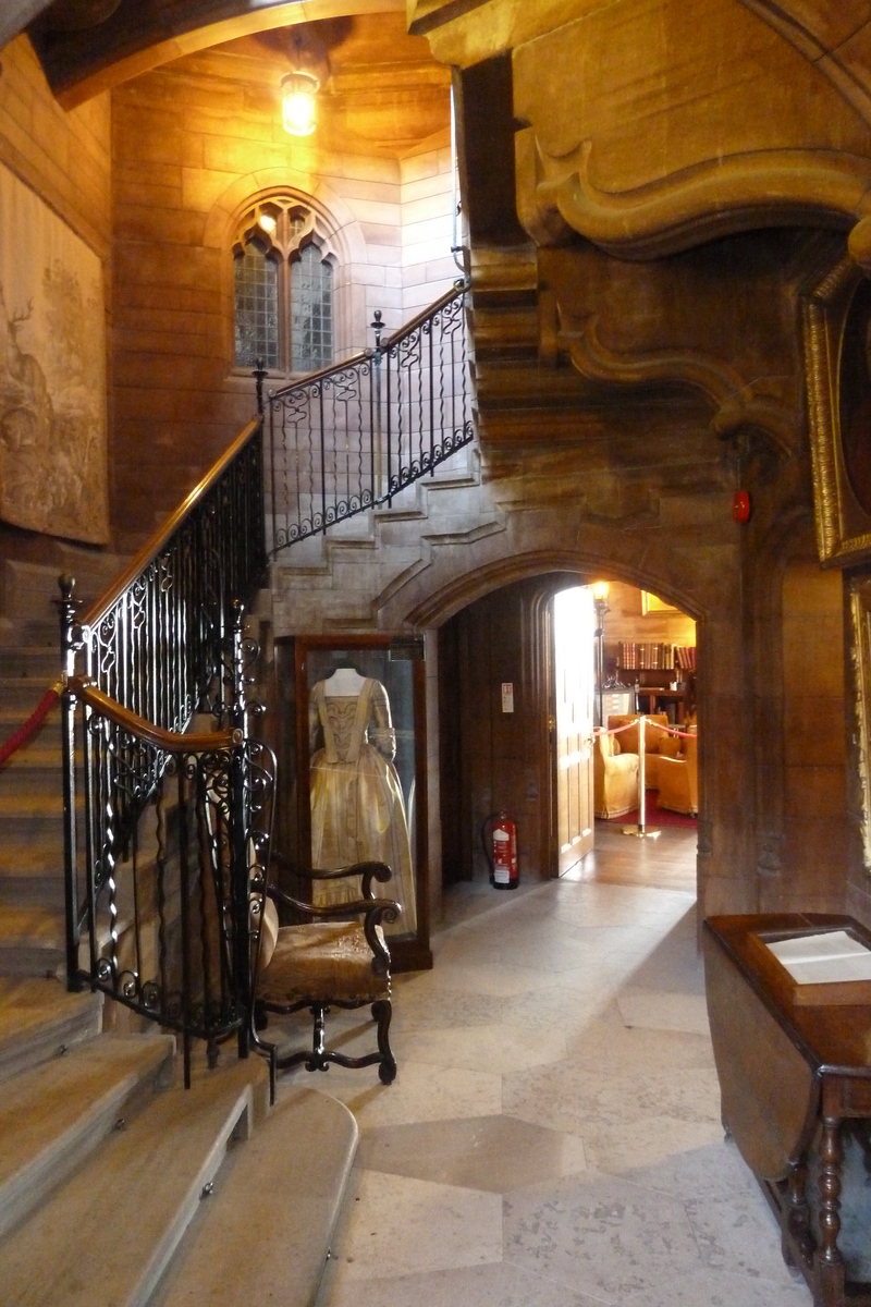 รูปถ่าย อังกฤษ(United Kingdom) สกอตแลนด์(Scotland) ปราสาทแบมเบิร์ก(Bamburgh Castle) 2011-07 150