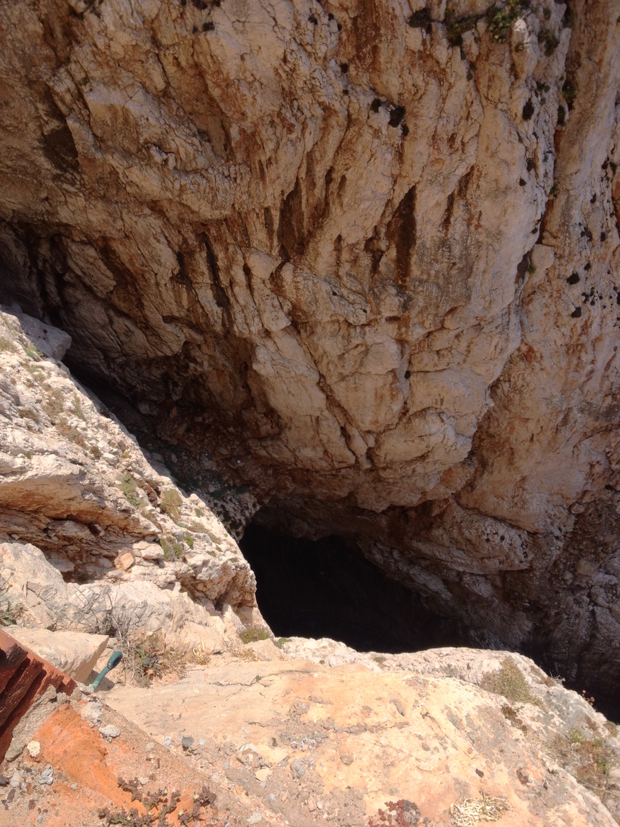 รูปถ่าย อิตาลี(Italy) ซาร์ดิเนีย(Sardinia) แหลมกาโปกัชชา(Capo Caccia) 2015-06 59