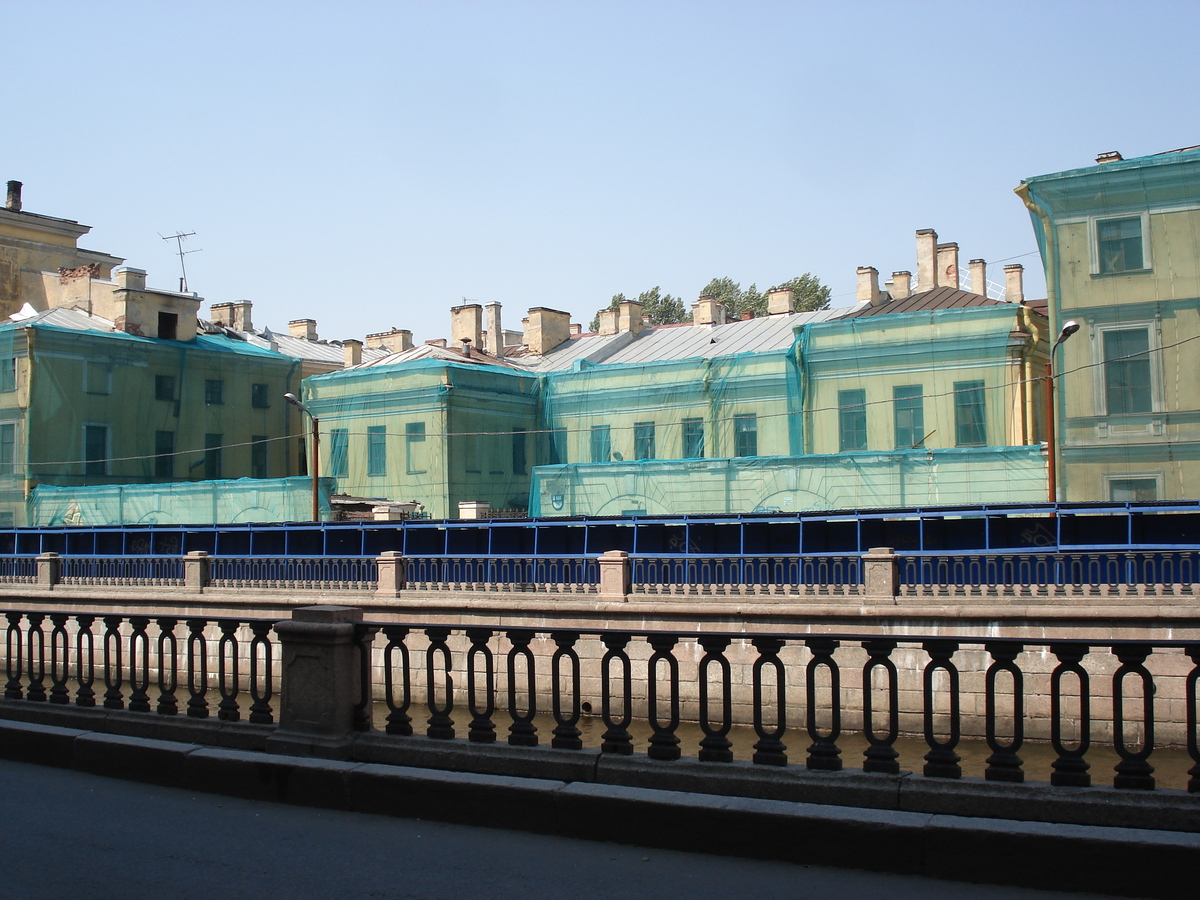 รูปถ่าย รัสเซีย(Russia) เซนต์ปีเตอร์สเบิร์ก(St Petersburg) 2006-07 21