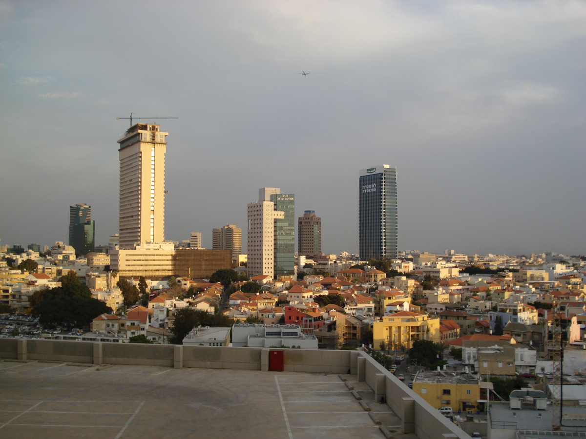 รูปถ่าย อิสราเอล(Israel) เทลอาวีฟ(Tel Aviv) โรงแรมเดวิด อินเตอร์คอนติเนนตัล(David Intercontinental Hotel) 2006-12 7