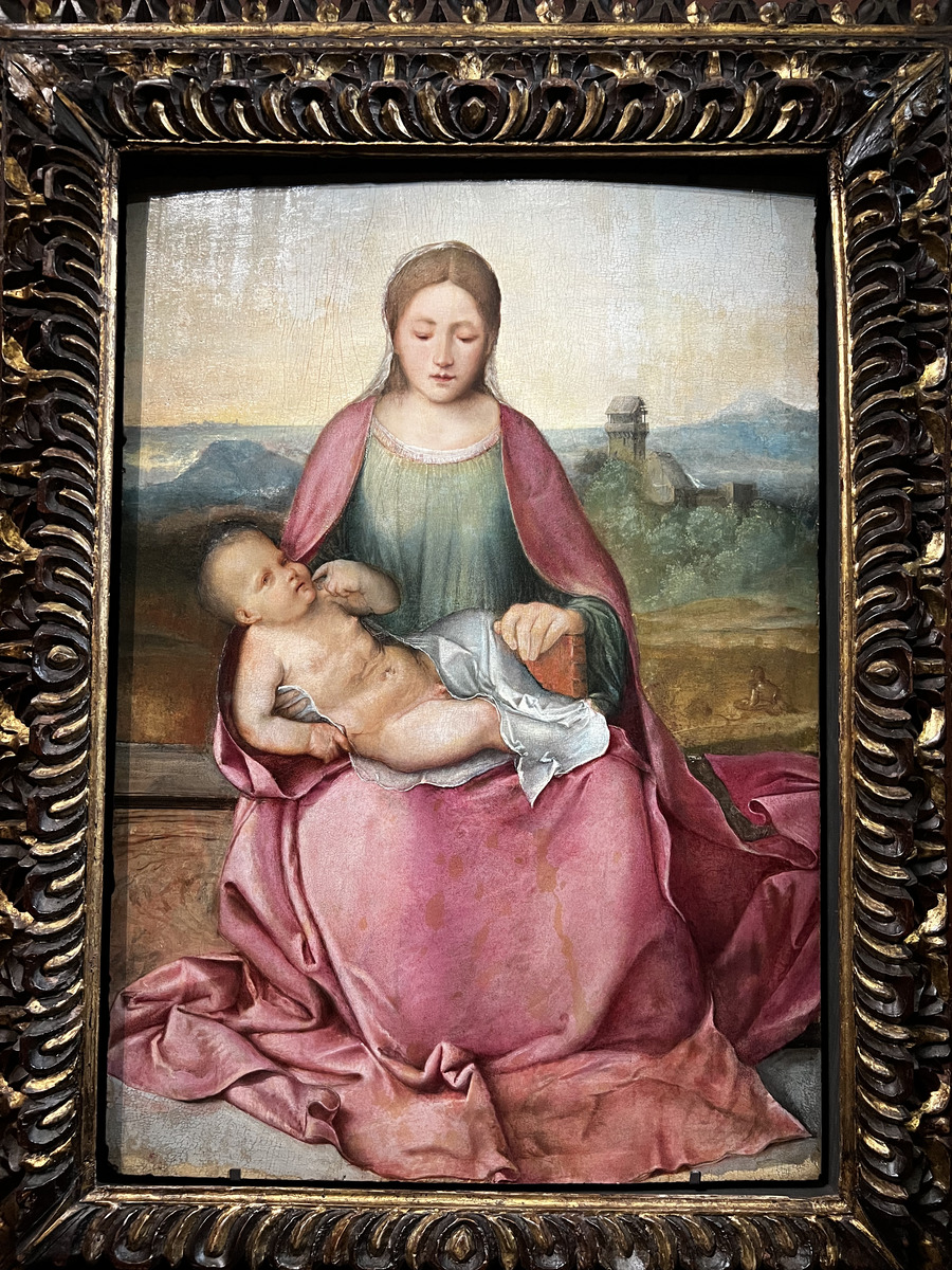 รูปถ่าย ฝรั่งเศส(France) ปารีส(Paris) พิพิธภัณฑ์ฌักมาร์-อ็องเดร(Jacquemart Andre Museum) 2023-04 186