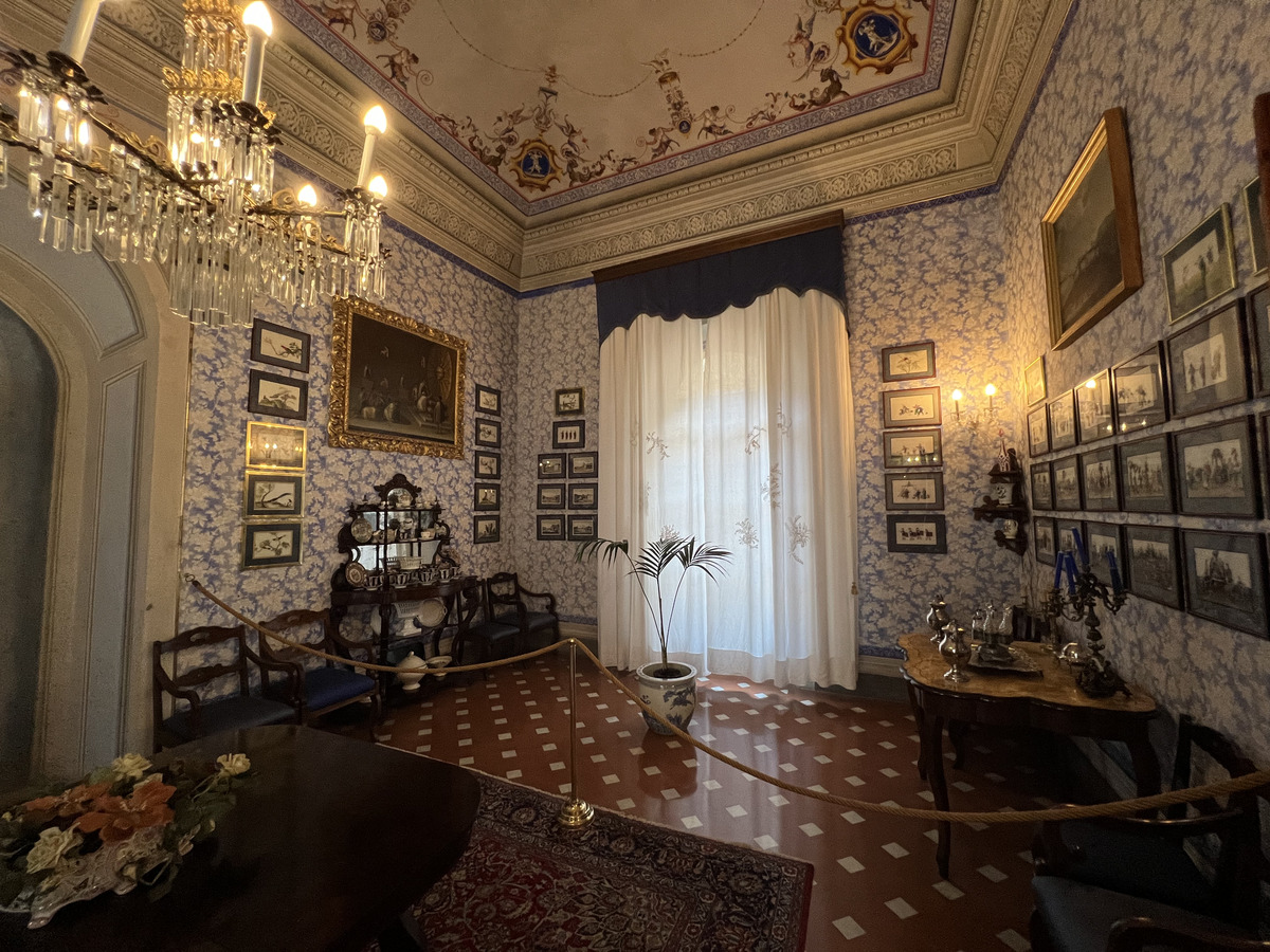 รูปถ่าย อิตาลี(Italy) วอลแตร์รา(Volterra) วังวีตี(Palazzo Viti) 2021-09 53