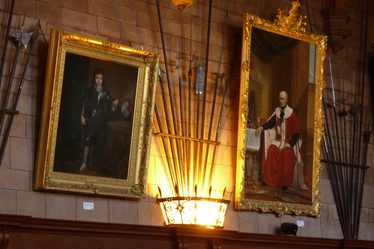 รูปถ่าย อังกฤษ(United Kingdom) สกอตแลนด์(Scotland) ปราสาทแบมเบิร์ก(Bamburgh Castle) 2011-07 131