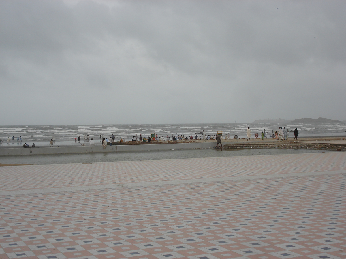 รูปถ่าย ปากีสถาน(Pakistan) การาจี(Karachi) 2006-08 19