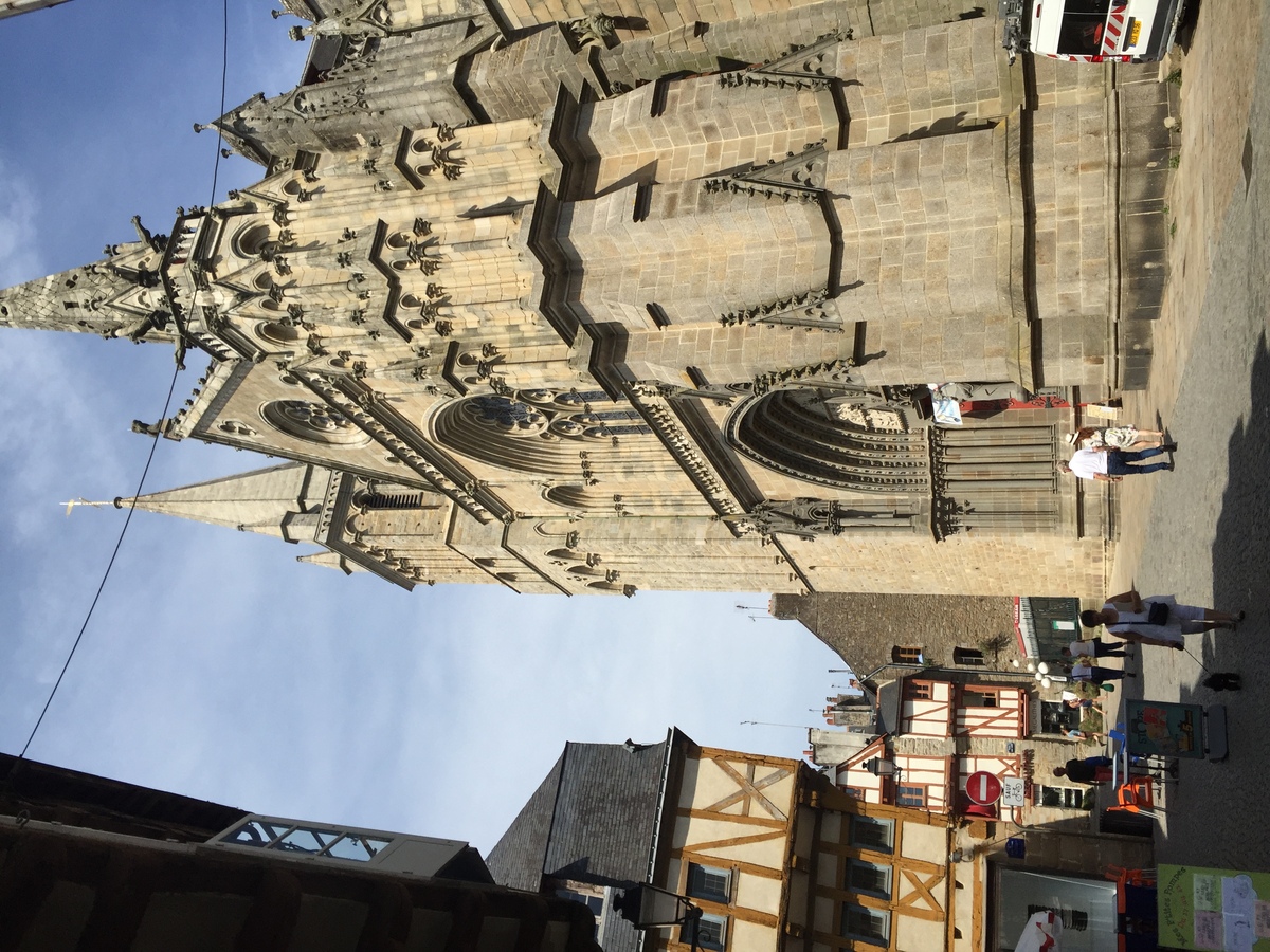 รูปถ่าย ฝรั่งเศส(France) วานเนอ(Vannes) 2016-08 1