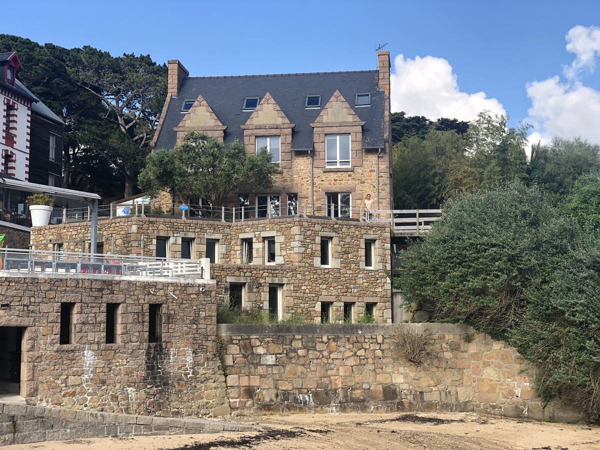 รูปถ่าย ฝรั่งเศส(France) เกาะเบรอา(Brehat Island) 2020-06 249