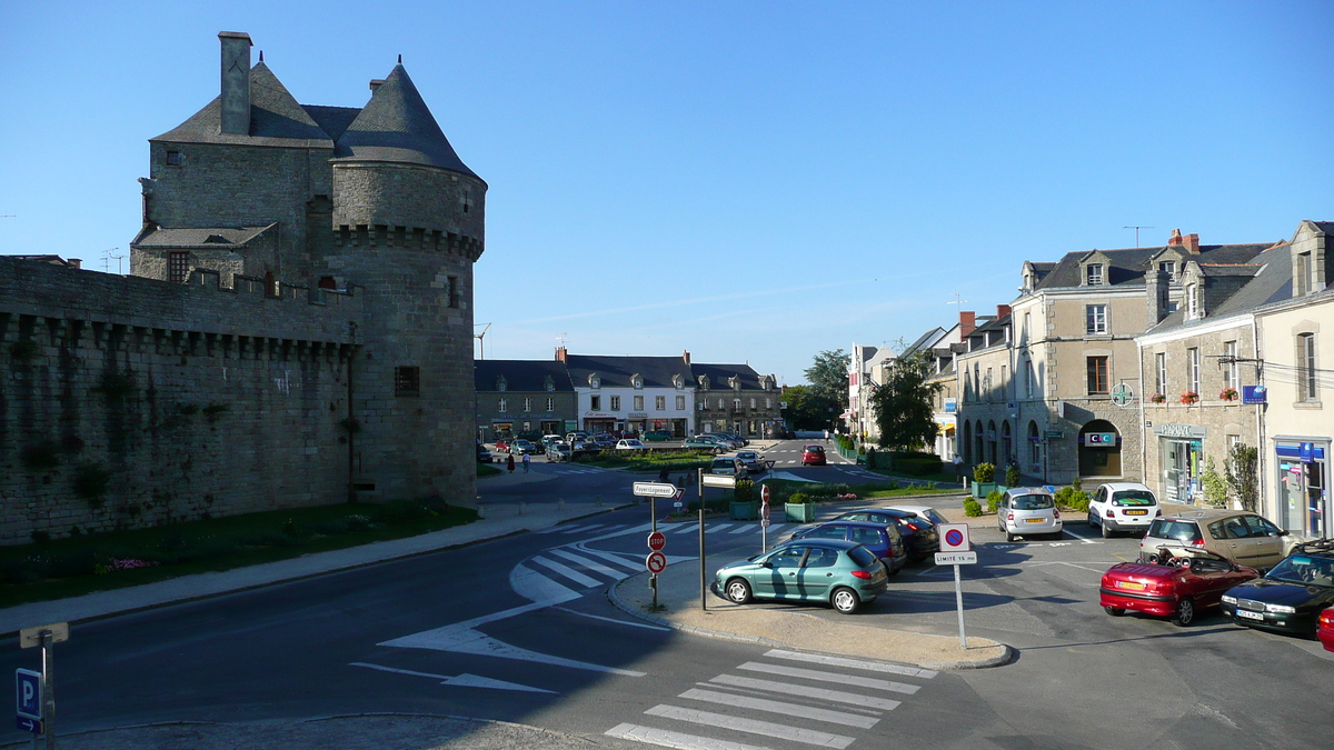 รูปถ่าย ฝรั่งเศส(France) เกรองเดอ(Guerande) 2007-08 28