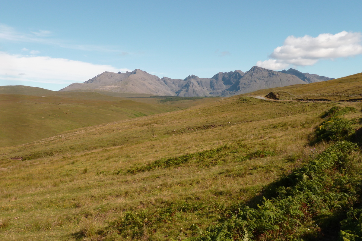 รูปถ่าย อังกฤษ(United Kingdom) เกาะสกาย(Skye) 2011-07 133