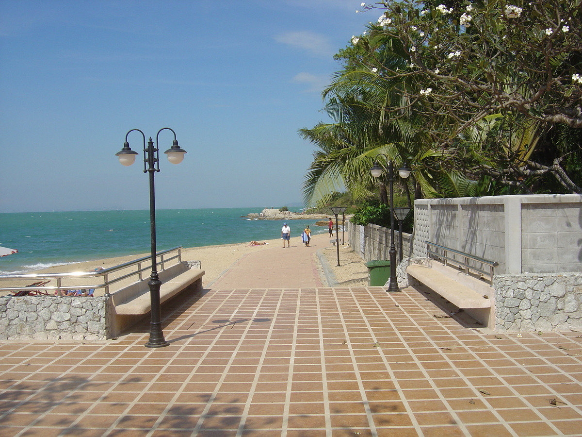 รูปถ่าย ไทย(Thailand) พัทยา(Pattaya) 2006-01 4