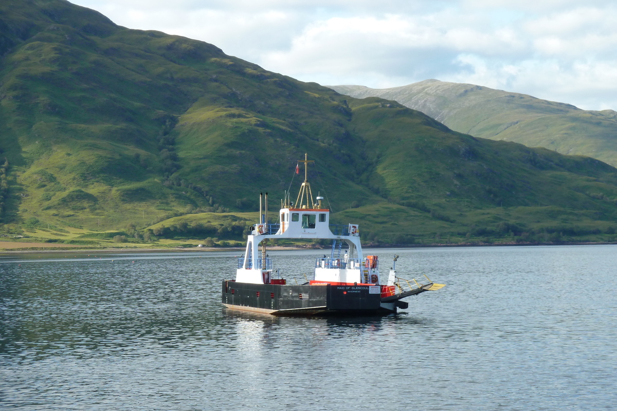 รูปถ่าย อังกฤษ(United Kingdom) สกอตแลนด์(Scotland) ทะเลสาบลอคลินนี(Loch Linnhe) 2011-07 56
