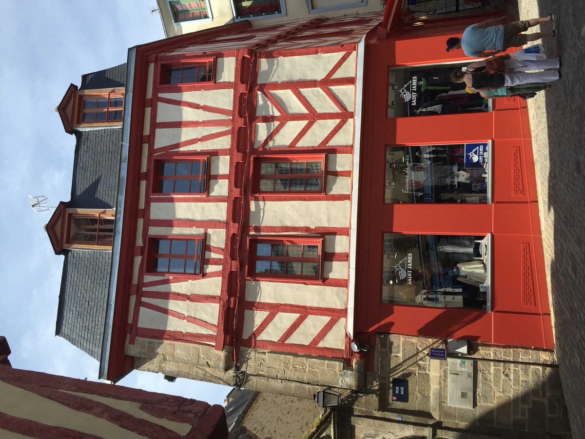 รูปถ่าย ฝรั่งเศส(France) วานเนอ(Vannes) 2016-08 4