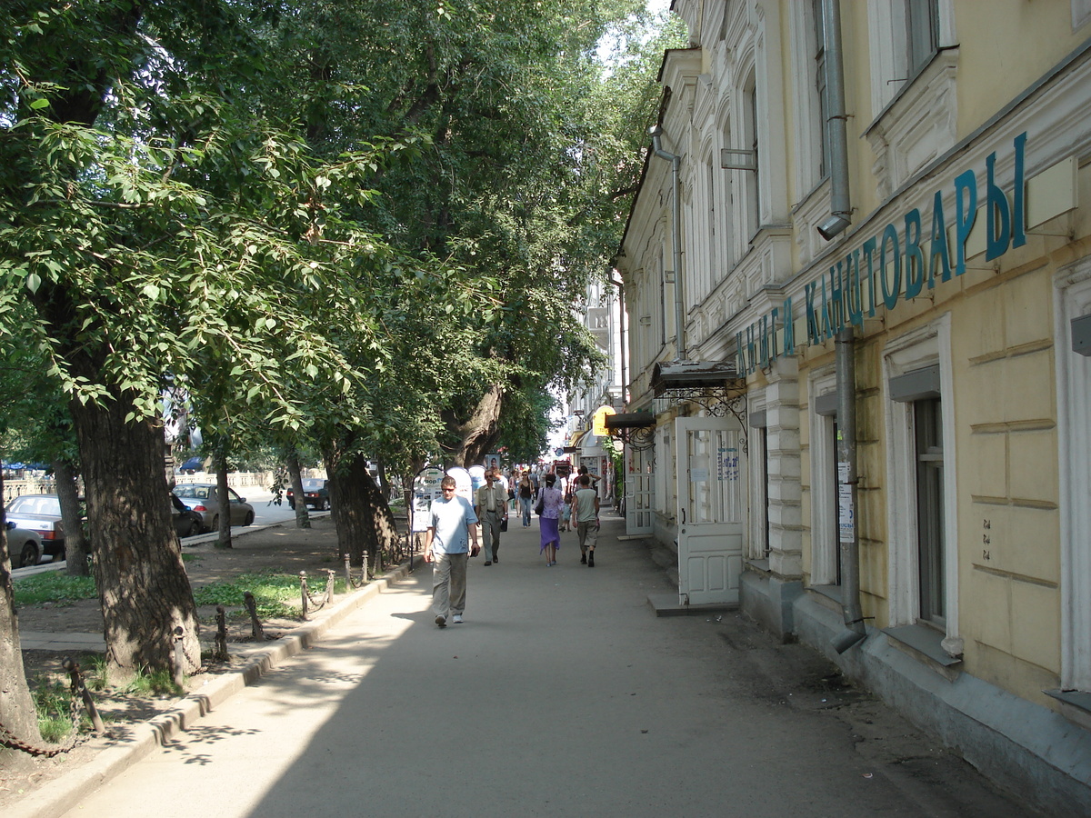รูปถ่าย รัสเซีย(Russia) เยกาเตรนเบิร์ก(Ekaterinburg) 2006-07 21