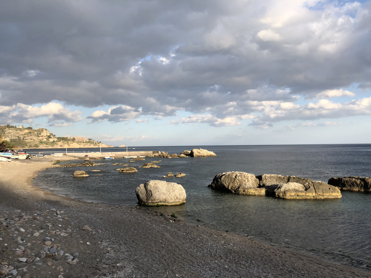 รูปถ่าย อิตาลี(Italy) ซิซิลี(Sicily) ตาออร์มีนา(Taormina) 2020-02 84