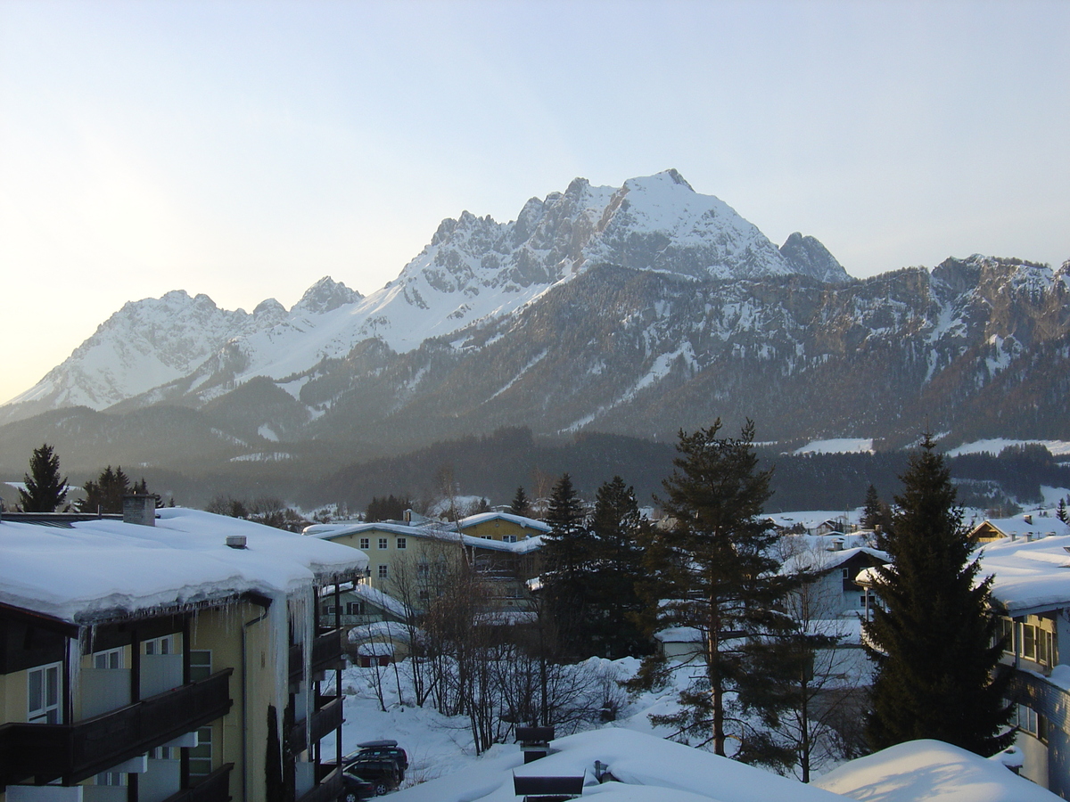รูปถ่าย ออสเตรีย(Austria) ซังคต์โยฮันน์อินทีโรล(St. Johann in Tirol) 2005-03 22