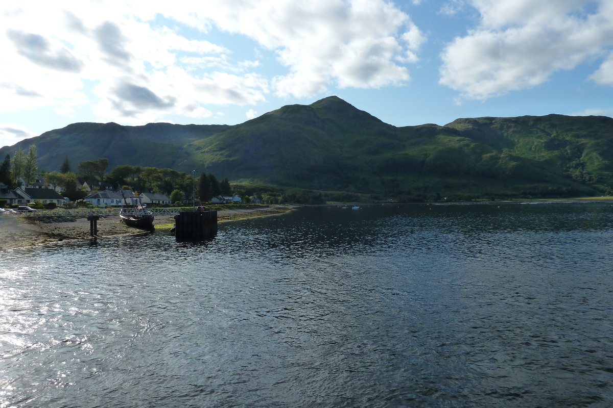 รูปถ่าย อังกฤษ(United Kingdom) สกอตแลนด์(Scotland) ทะเลสาบลอคลินนี(Loch Linnhe) 2011-07 51