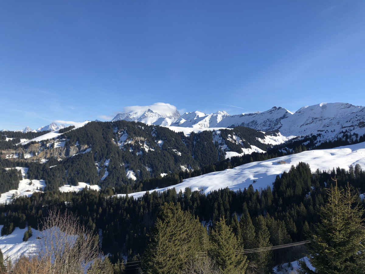 รูปถ่าย ฝรั่งเศส(France) ปรา-ซูร์-อาร์ลี(Praz sur Arly) 2019-12 514