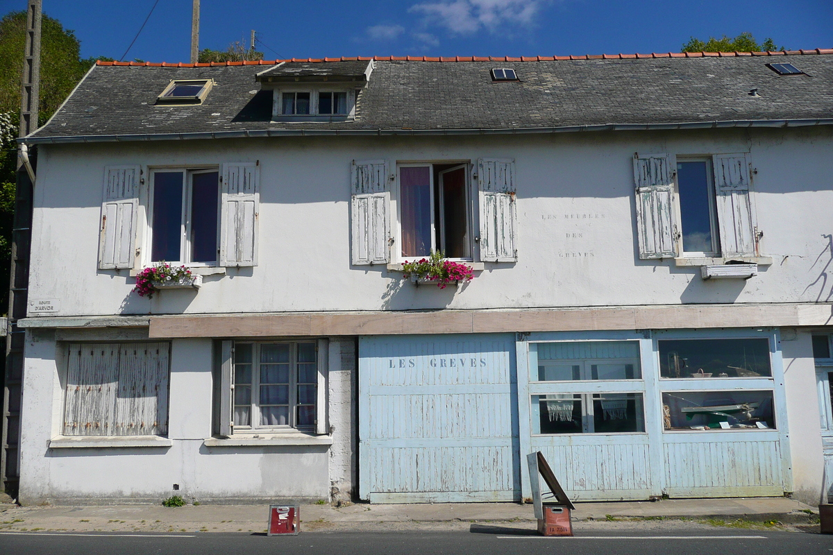 รูปถ่าย ฝรั่งเศส(France) แซ็ง-มีแชล-อ็อง-แกรฟ(St Michel en Greve) 2007-08 21