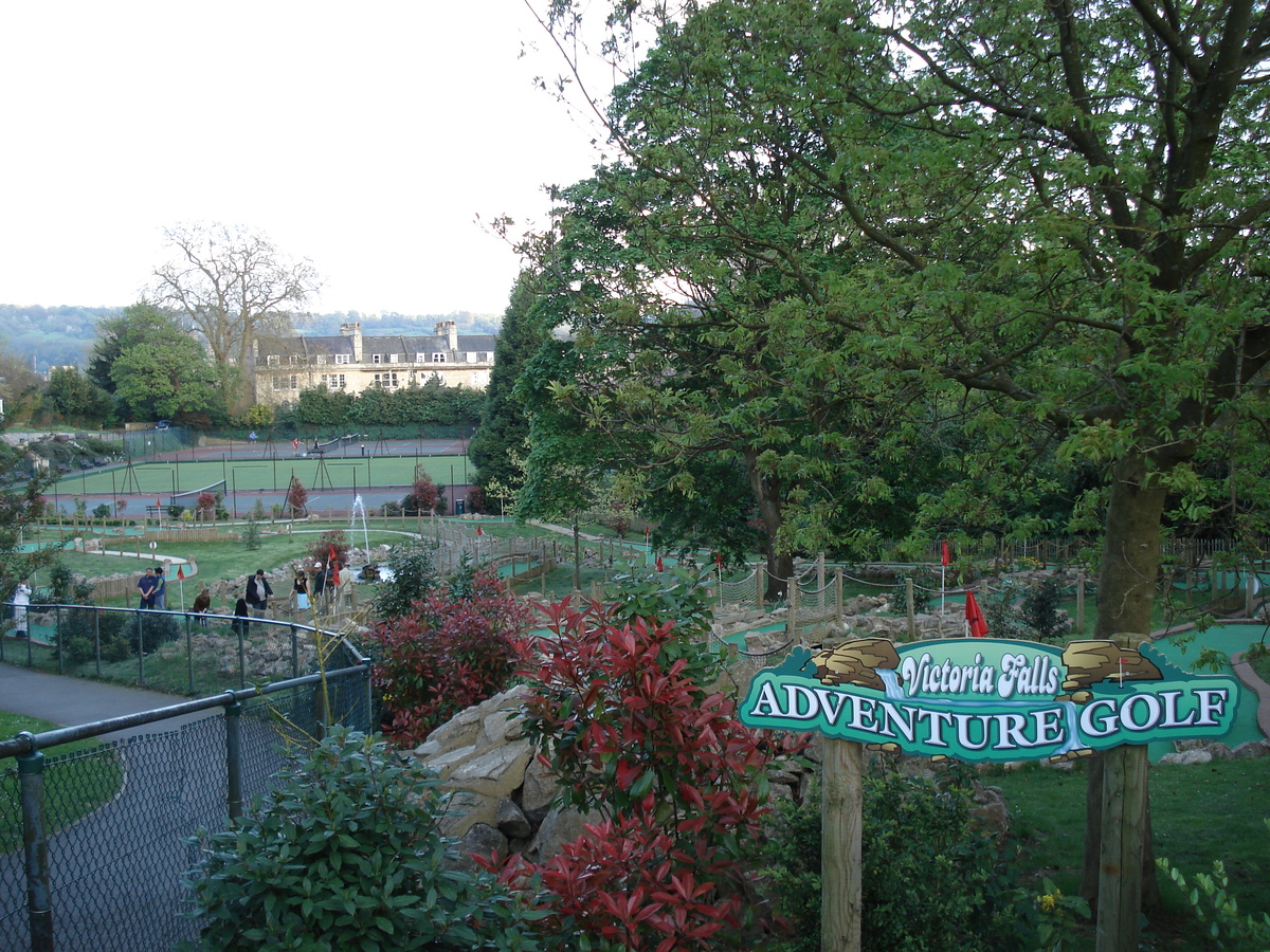 รูปถ่าย อังกฤษ(United Kingdom) บาธ(Bath) 2006-05 103