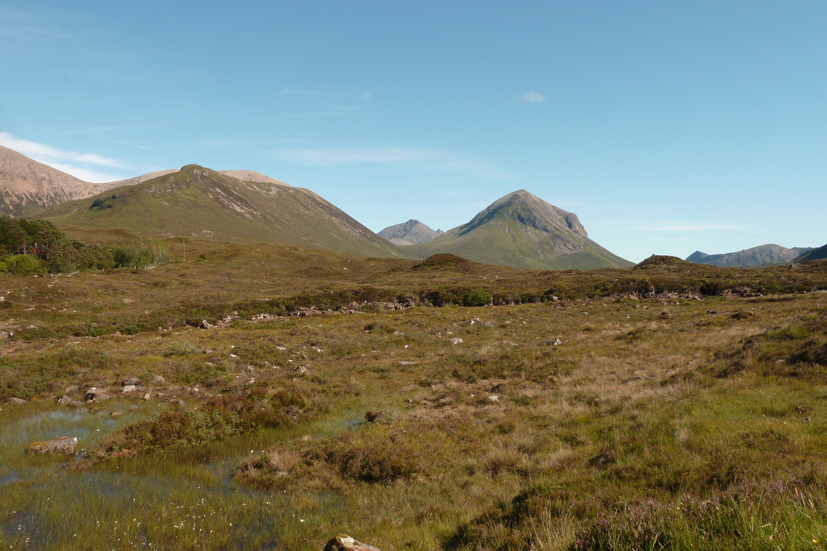 รูปถ่าย อังกฤษ(United Kingdom) เกาะสกาย(Skye) 2011-07 81