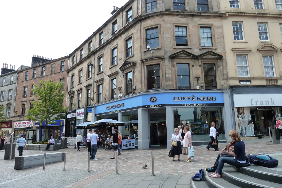 รูปถ่าย อังกฤษ(United Kingdom) สกอตแลนด์(Scotland) สเตอร์ลิง(Stirling) 2011-07 89