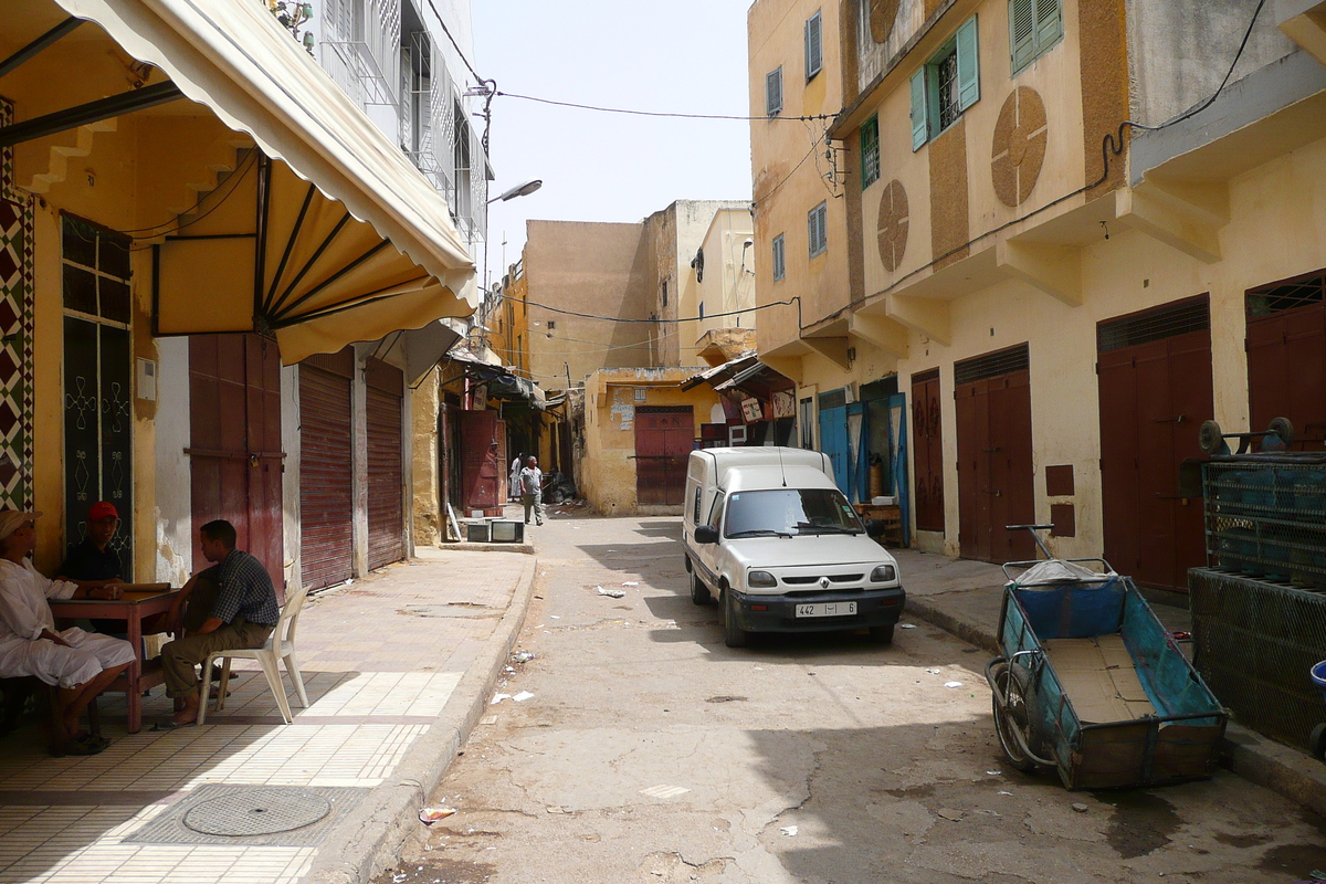 รูปถ่าย โมร็อกโก(Morocco) เม็กเนส(Meknes) 2008-07 93