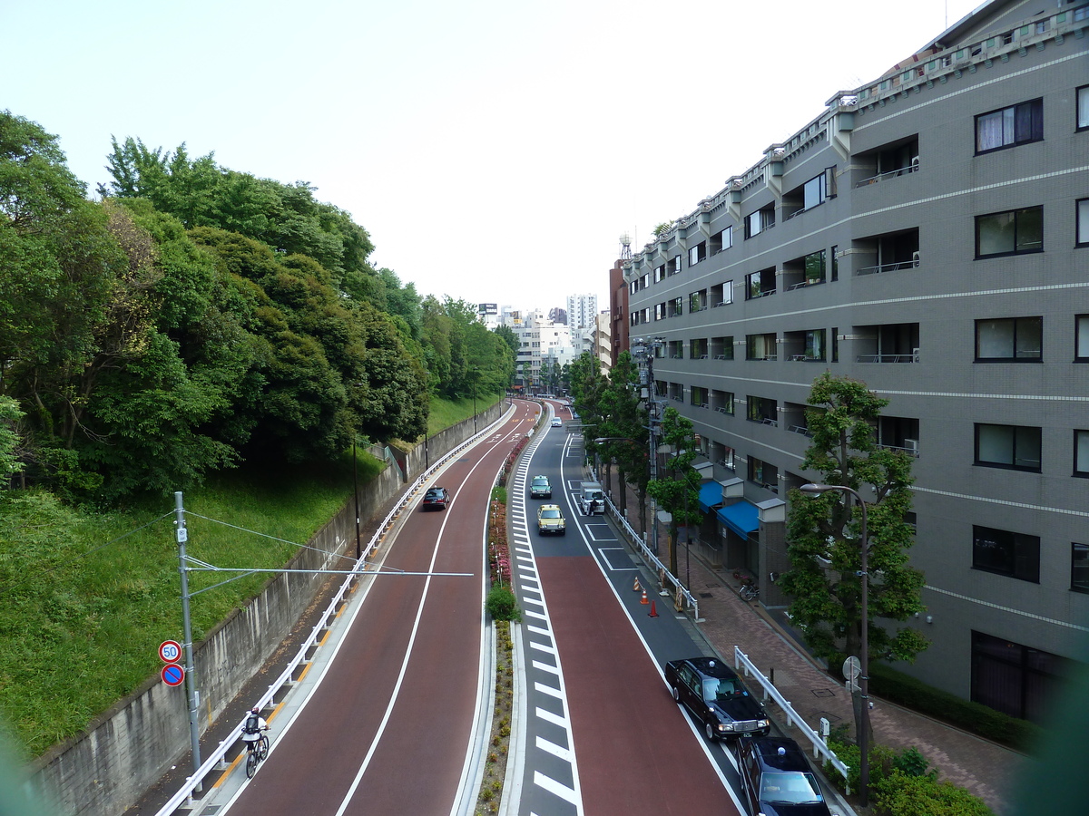 รูปถ่าย ญี่ปุ่น(Japan) โตเกียว(Tokyo) โอโมเตะซันโด(Omotesando) 2010-06 27