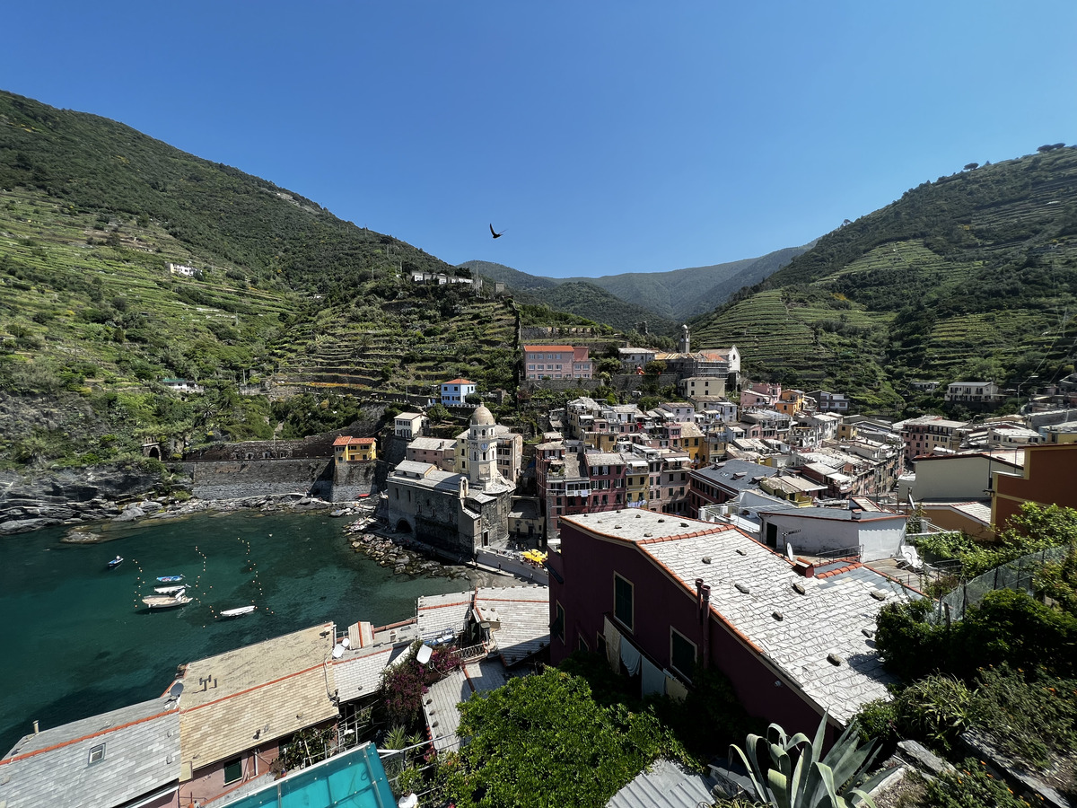 รูปถ่าย อิตาลี(Italy) ชิงเกวแตร์เร(The Cinque Terre) 2022-05 94