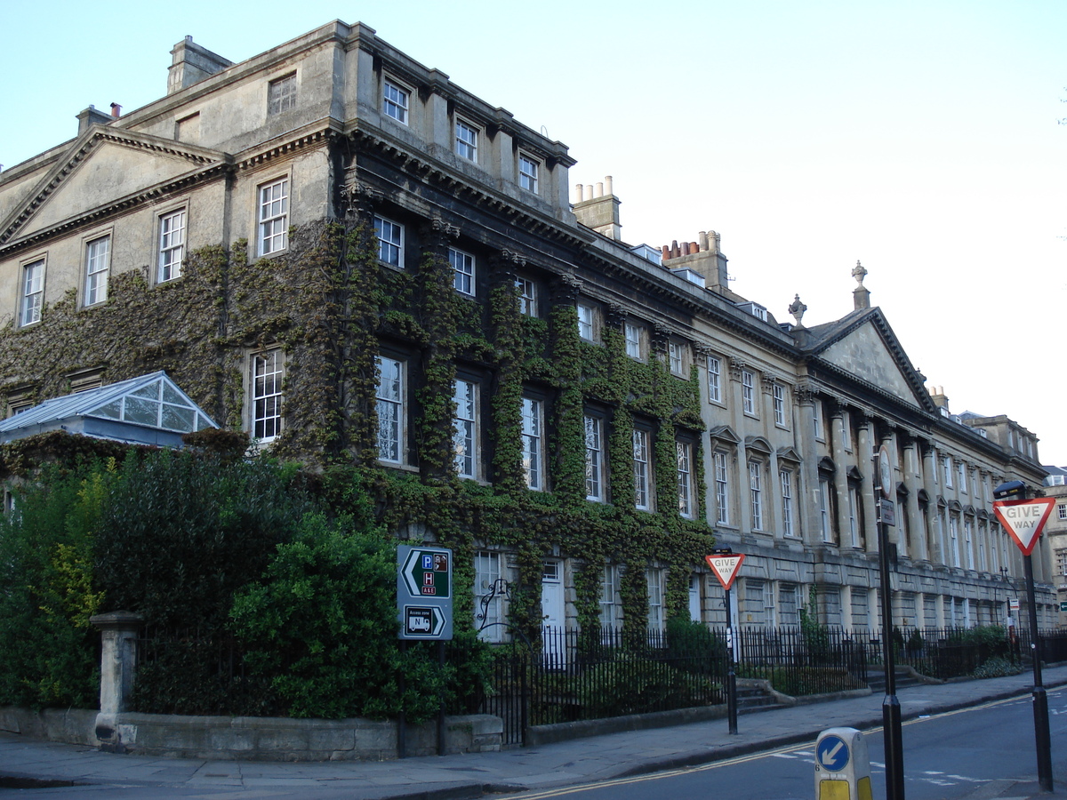 รูปถ่าย อังกฤษ(United Kingdom) บาธ(Bath) 2006-05 118