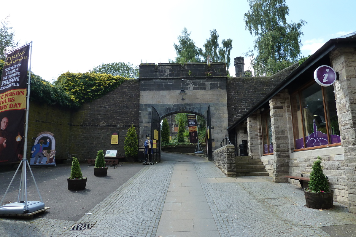 รูปถ่าย อังกฤษ(United Kingdom) สกอตแลนด์(Scotland) สเตอร์ลิง(Stirling) 2011-07 103