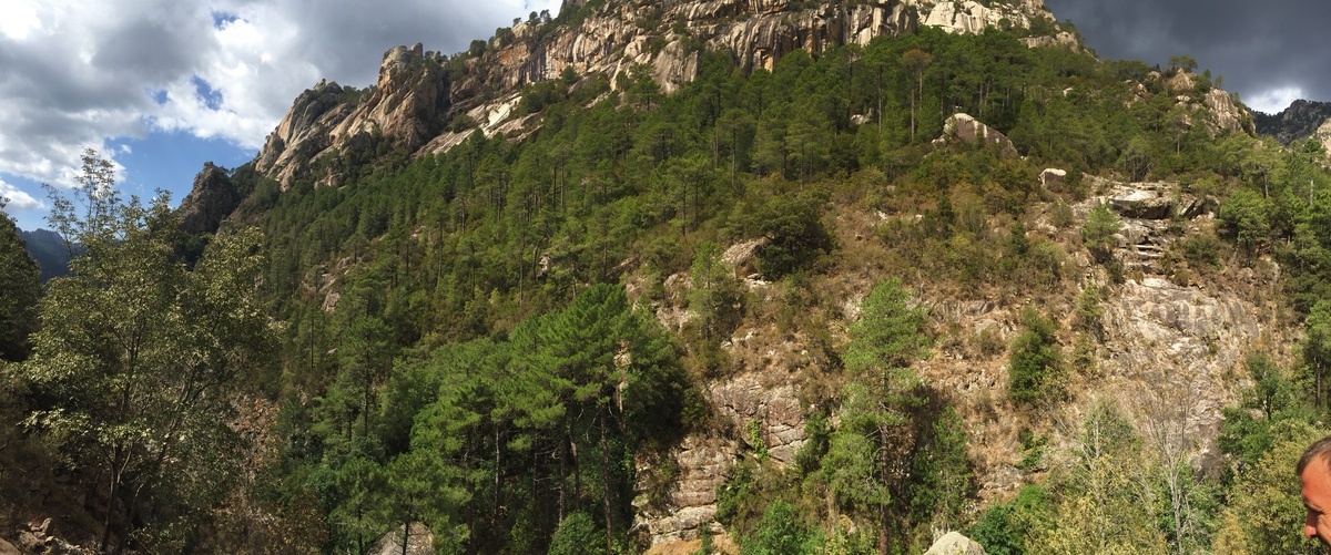 รูปถ่าย ฝรั่งเศส(France) คอร์สิคา(Corsica) น้ำตกปูร์การัชชา(Cascades de Purcaraccia) 2017-09 103