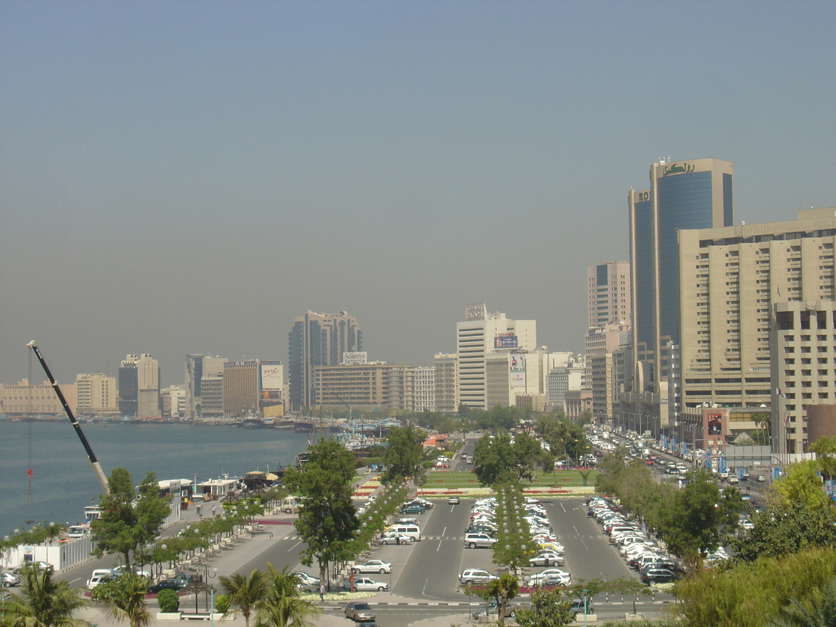 รูปถ่าย สหรัฐอาหรับเอมิเรตส์(United Arab Emirates) ดูไบ(Dubai) 2005-03 100