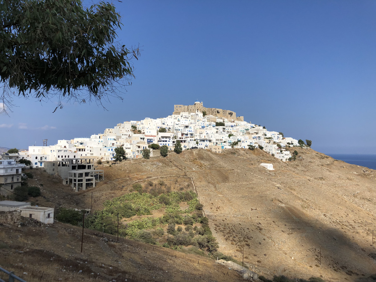 รูปถ่าย กรีก(Greece) เกาะอัสติปาเลีย(Astypalea) 2018-07 58