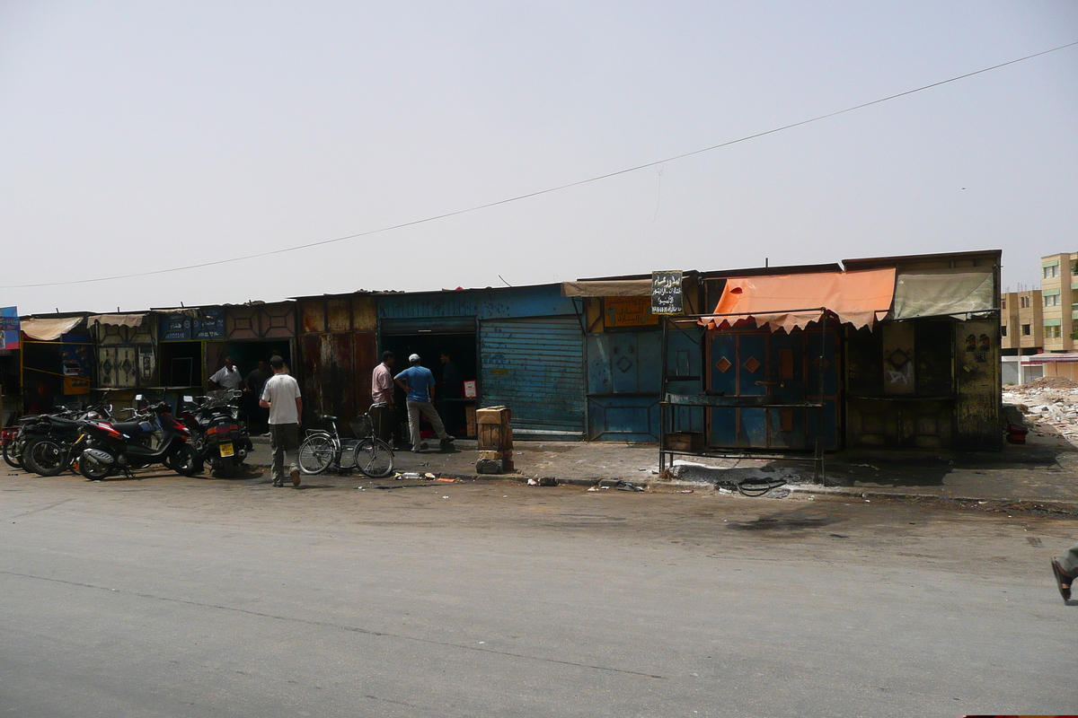 รูปถ่าย โมร็อกโก(Morocco) เม็กเนส(Meknes) 2008-07 23