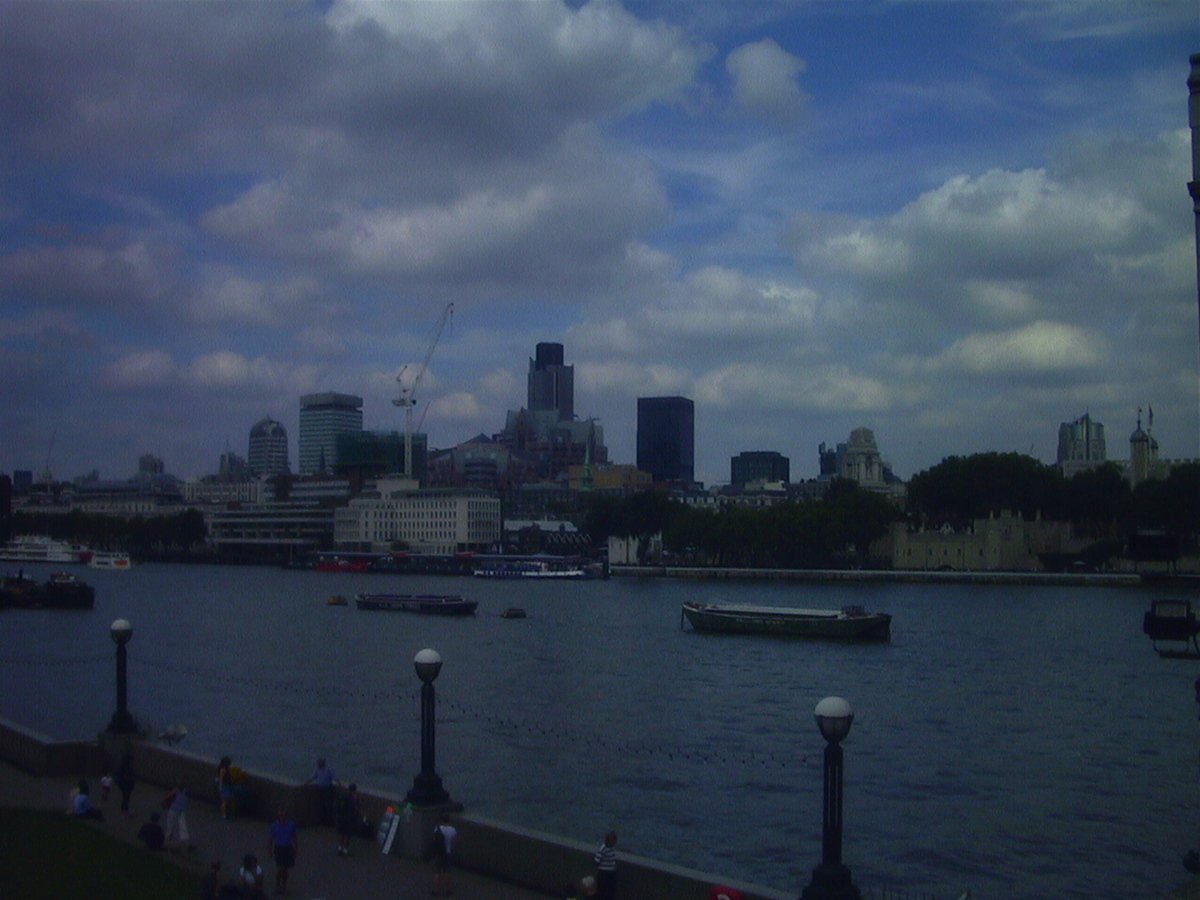 รูปถ่าย อังกฤษ(United Kingdom) ลอนดอน(London) 2000-09 29
