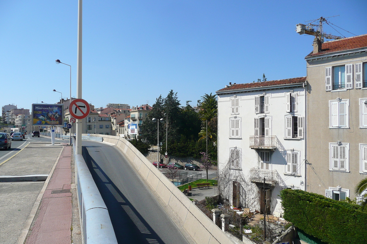 รูปถ่าย ฝรั่งเศส(France) คานส์(Cannes) ถนนดูแฟราฌ(Boulevard du Ferrage) 2008-03 6