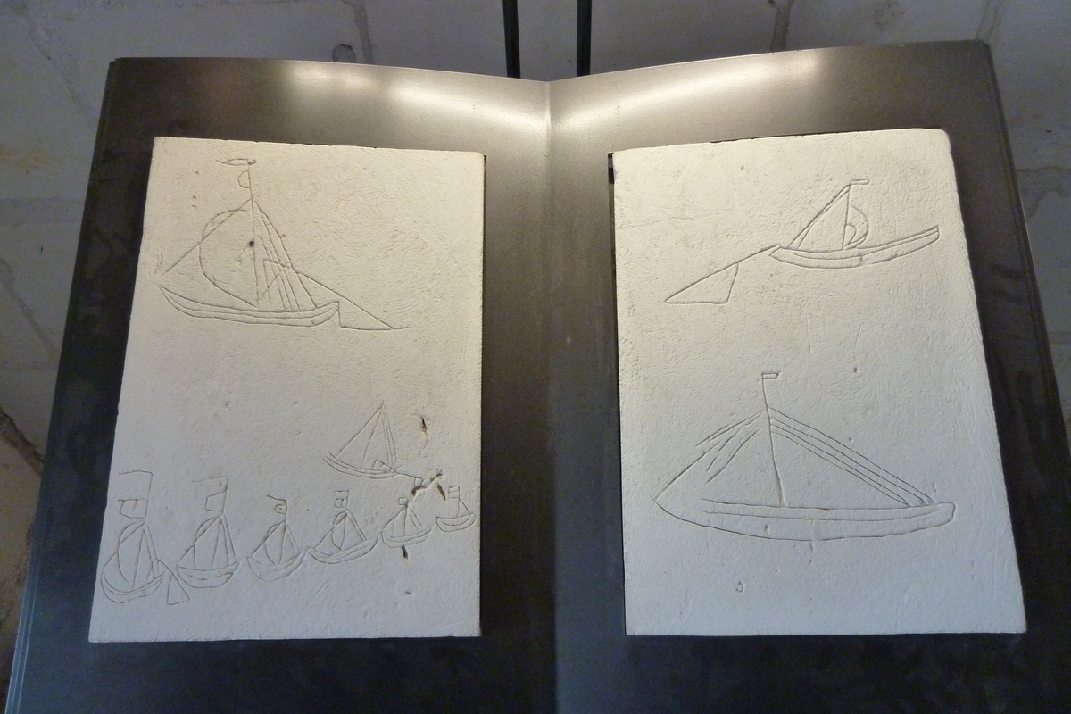 รูปถ่าย ฝรั่งเศส(France) ปราสาทมงโซโร(Montsoreau Castle) 2011-05 167