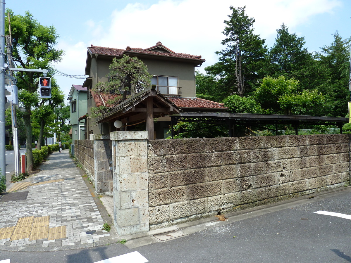 รูปถ่าย ญี่ปุ่น(Japan) โตเกียว(Tokyo) โอโมเตะซันโด(Omotesando) 2010-06 0
