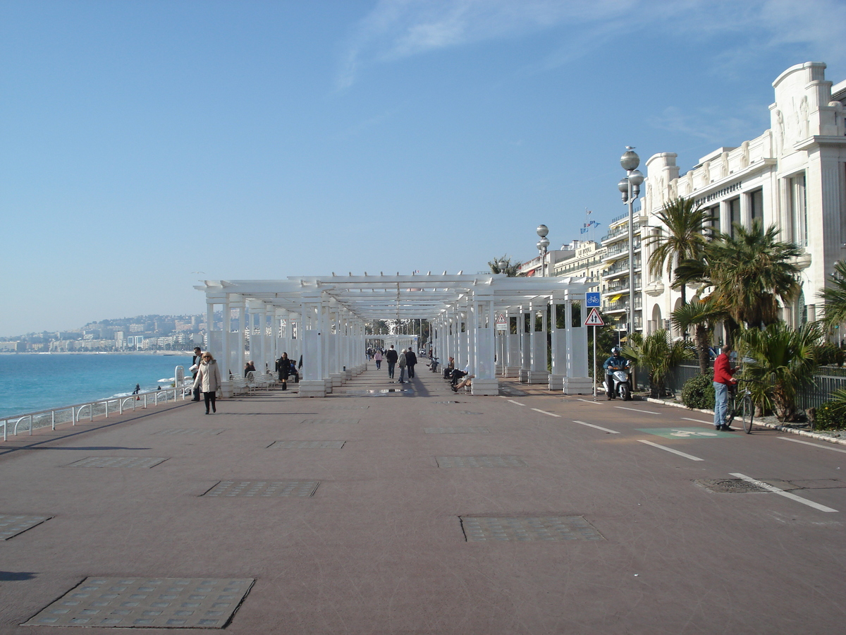 รูปถ่าย ฝรั่งเศส(France) นีส(Nice) 2007-02 19