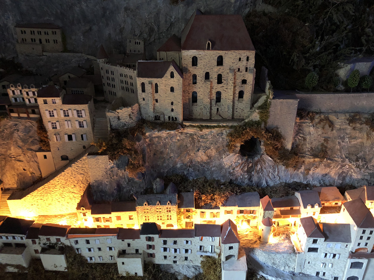 รูปถ่าย ฝรั่งเศส(France) โรกามาดูร์(Rocamadour) 2018-04 140