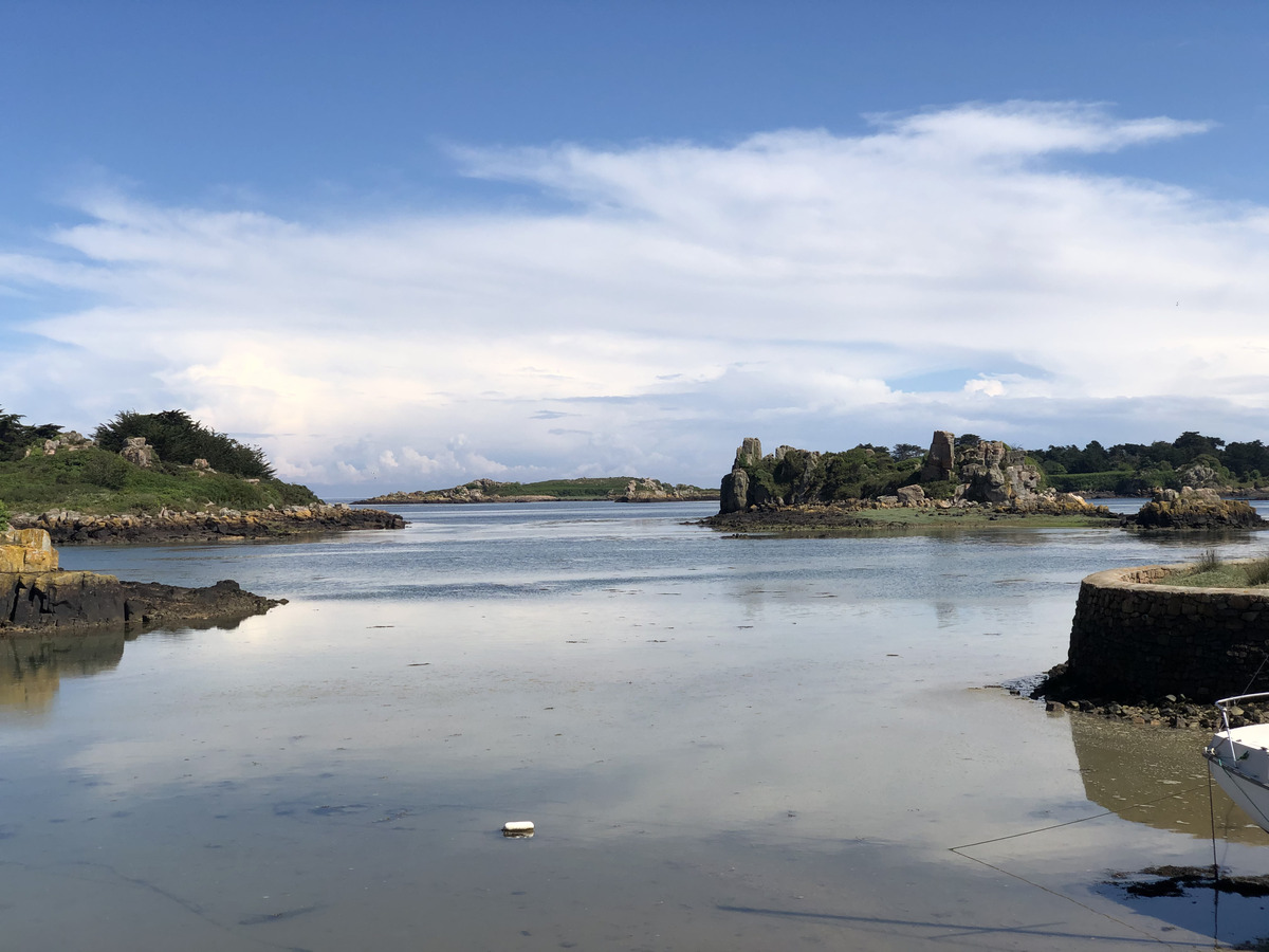 รูปถ่าย ฝรั่งเศส(France) เกาะเบรอา(Brehat Island) 2020-06 227
