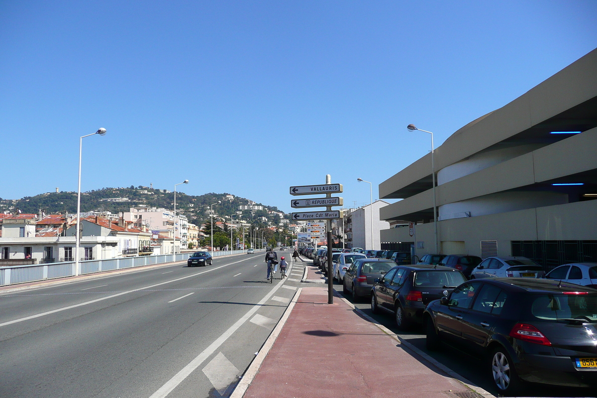 รูปถ่าย ฝรั่งเศส(France) คานส์(Cannes) ถนนดูแฟราฌ(Boulevard du Ferrage) 2008-03 34