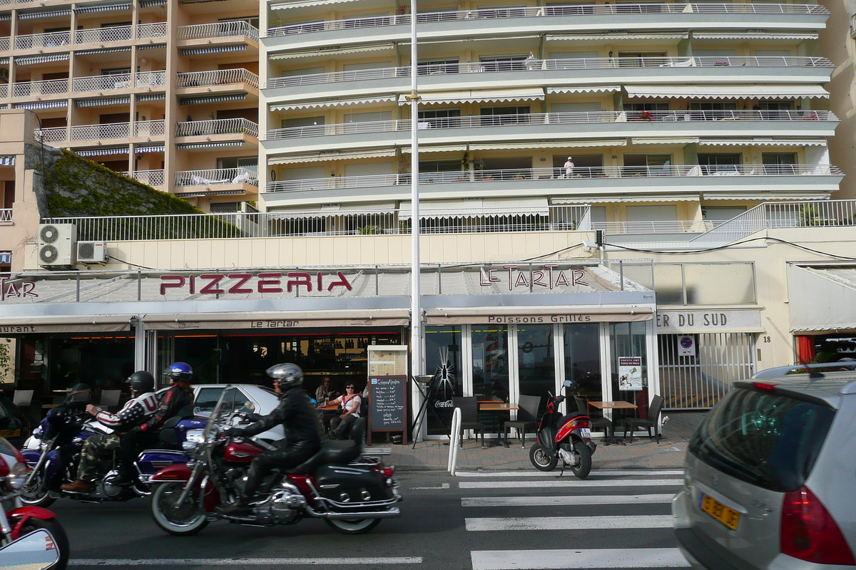 รูปถ่าย ฝรั่งเศส(France) คานส์(Cannes) หาดดูมีดี(Plage du midi) 2008-03 8