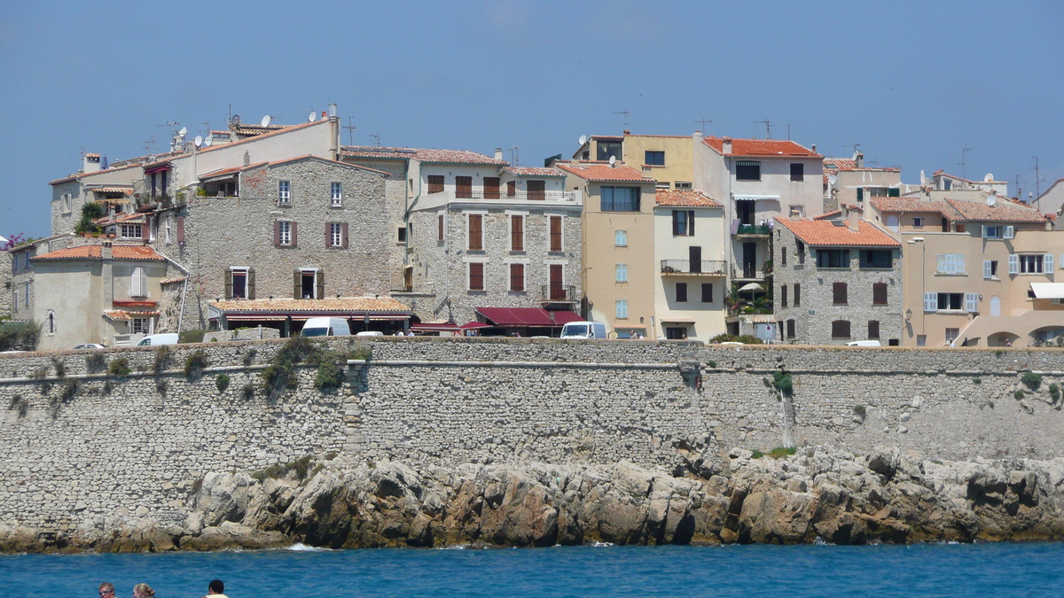 รูปถ่าย ฝรั่งเศส(France) อองทีป(Antibes) 2007-07 24