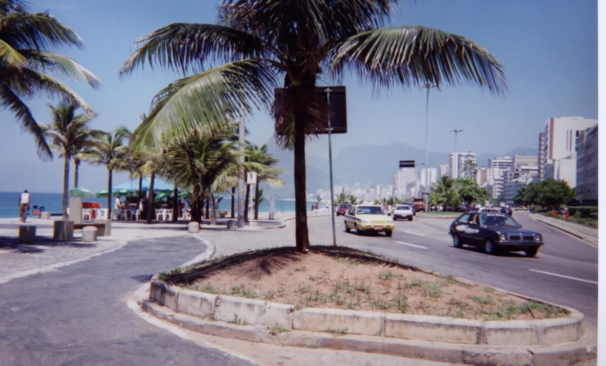 รูปถ่าย บราซิล(Brazil) ริโอ(Rio) 1999-01 22