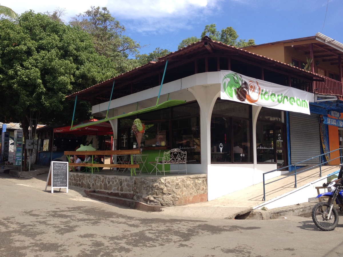 รูปถ่าย คอสตาริกา(Costa Rica) มอนเตซูมา(Montezuma) 2015-03 246