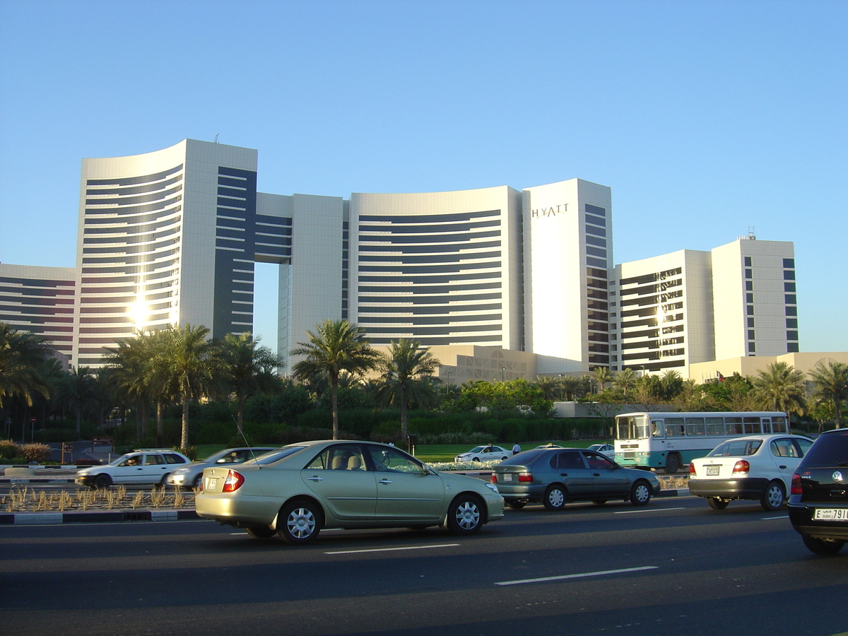 รูปถ่าย สหรัฐอาหรับเอมิเรตส์(United Arab Emirates) ดูไบ(Dubai) 2005-03 55