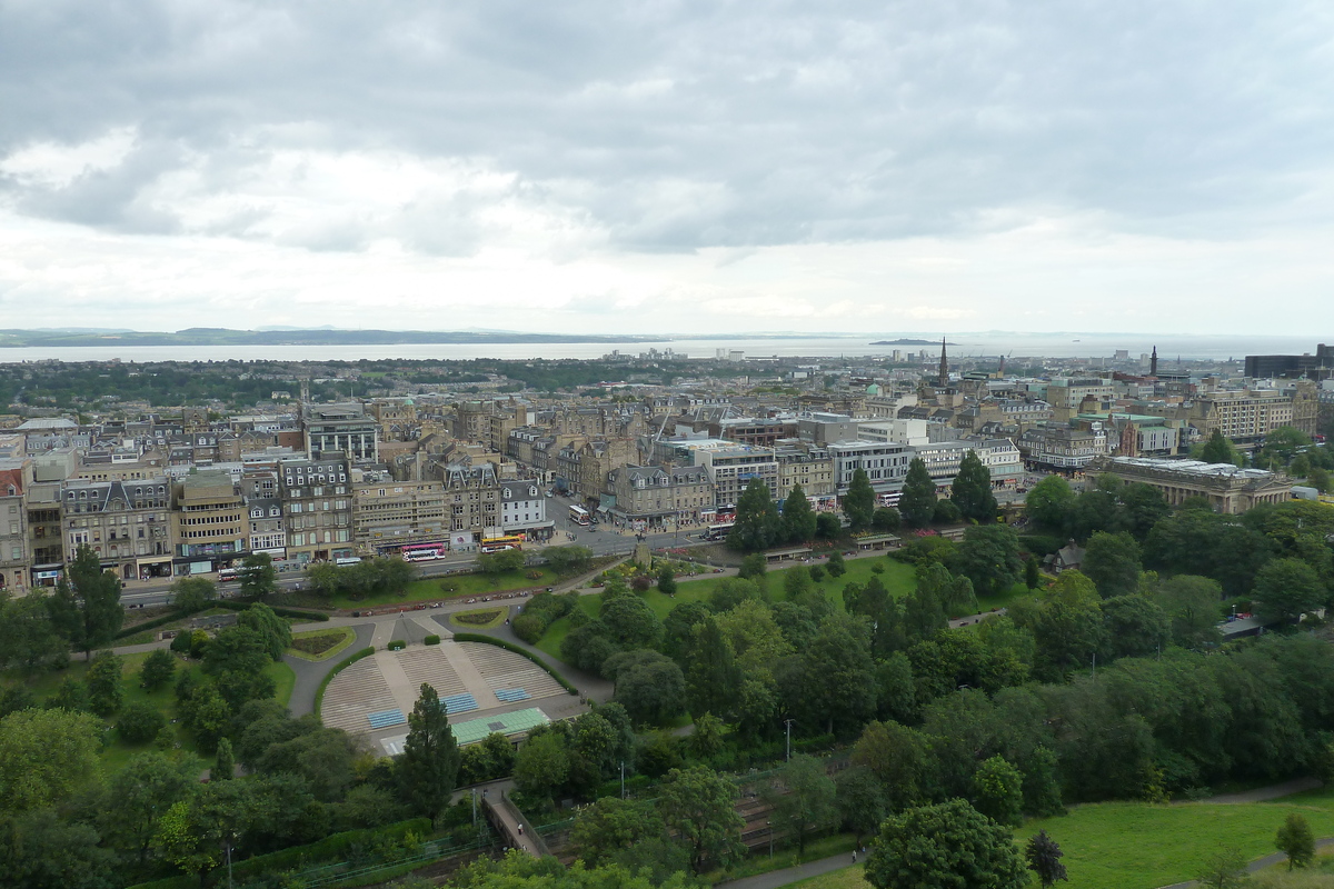 รูปถ่าย อังกฤษ(United Kingdom) เอดินบะระ(Edinburgh) 2011-07 37