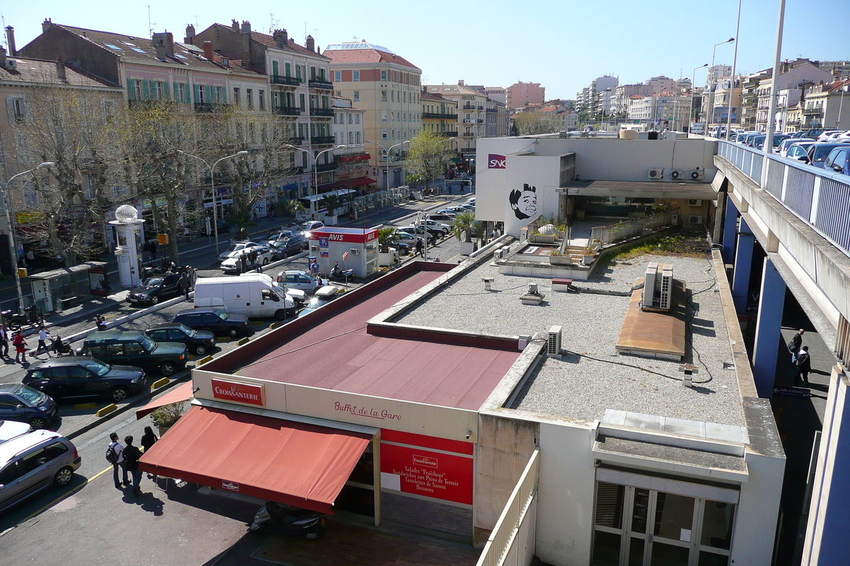 รูปถ่าย ฝรั่งเศส(France) คานส์(Cannes) ถนนดูแฟราฌ(Boulevard du Ferrage) 2008-03 26